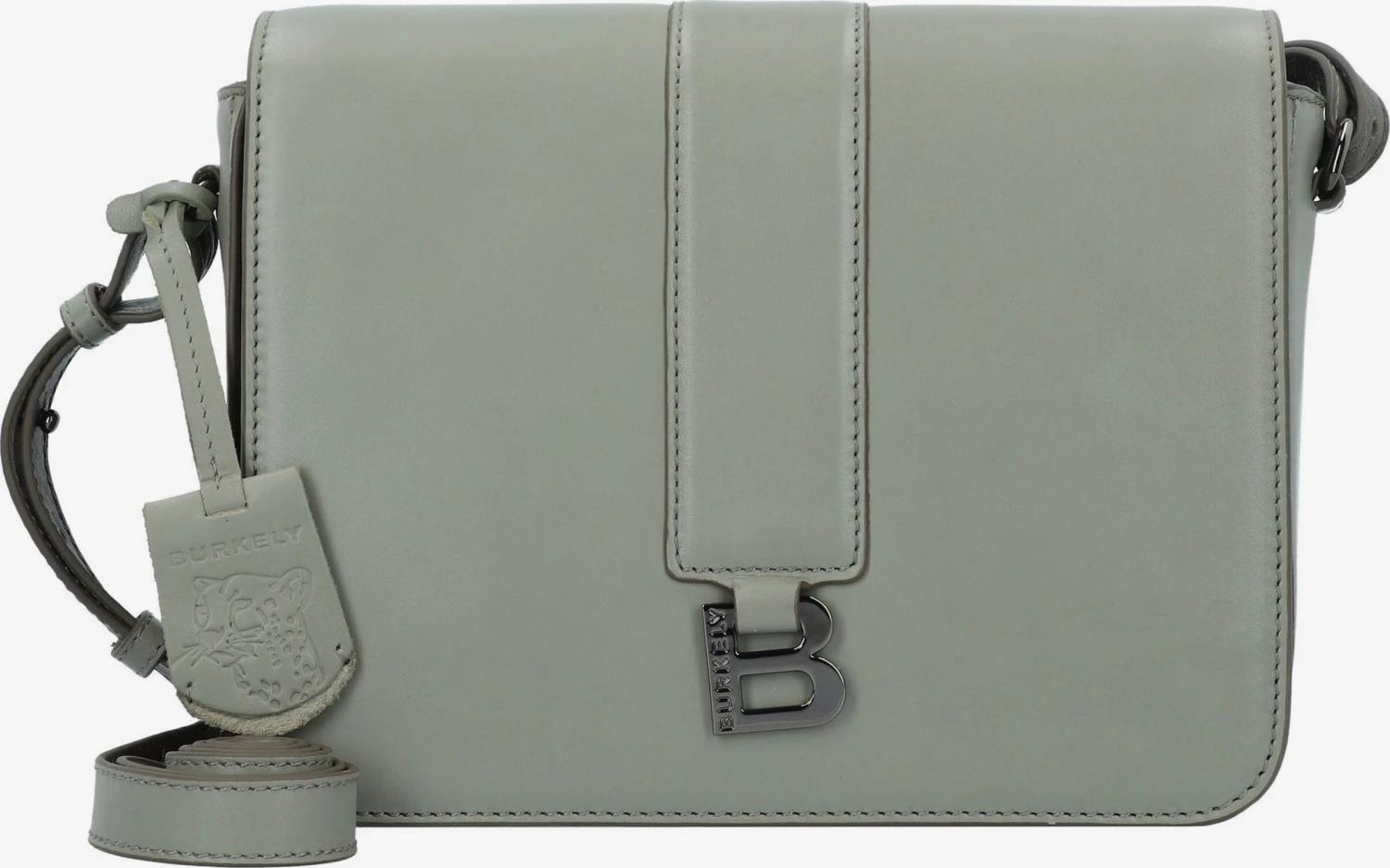 BURKELY Schoudertasjes Schoudertas Meghan Dames Groen 3 BURKELY Schoudertasjes Schoudertas Meghan Dames Groen