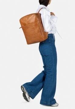 BURKELY Just Jolie - Rugzak - Cognac