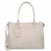 BURKELY Casual Cayla - Handtas - Oyster White -Burkely c9e23b2f615b483a891ebb9839a68c11