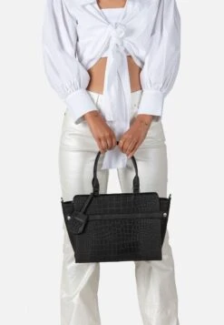 BURKELY Casual Cayla- Handtas - Black