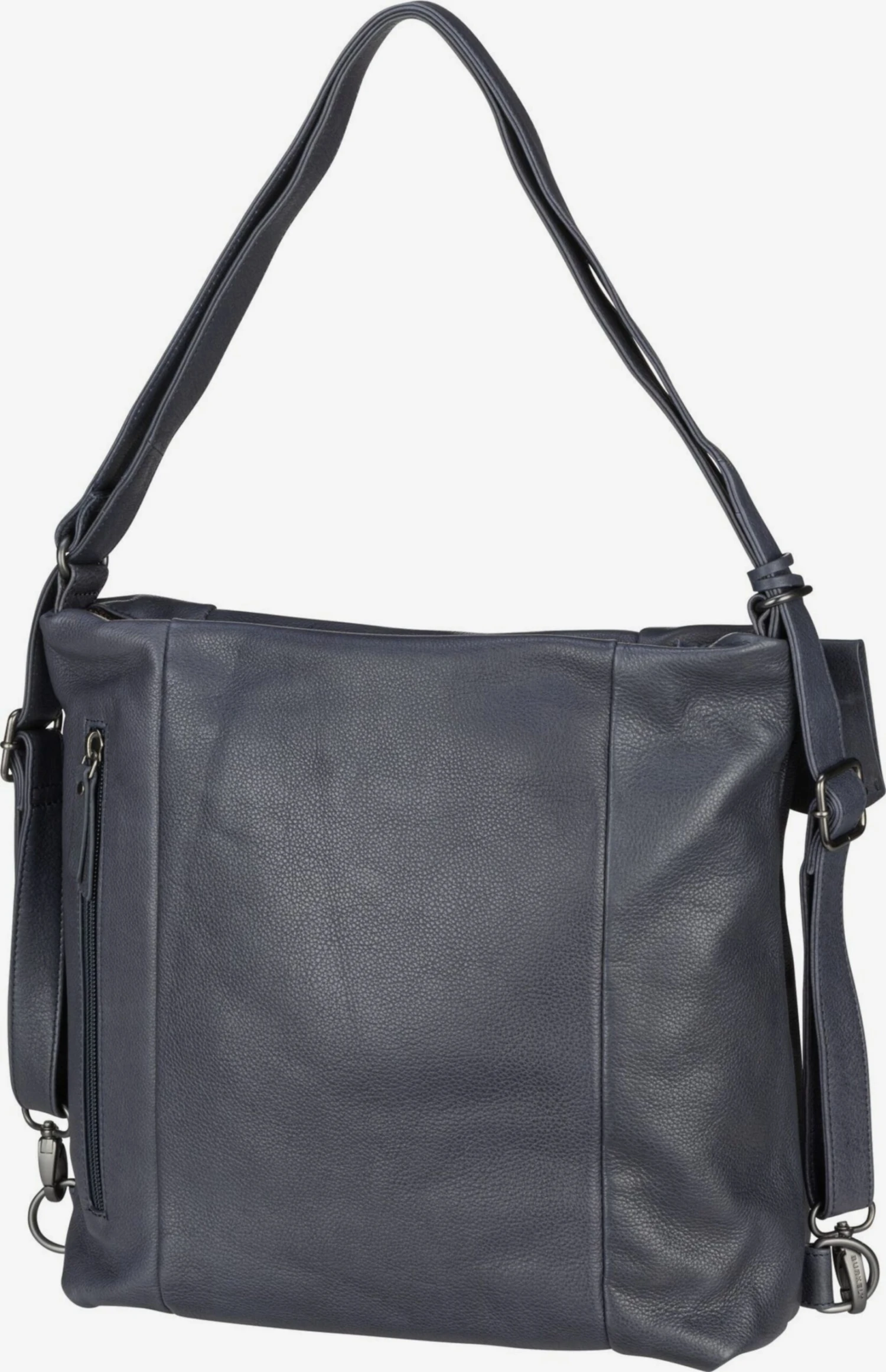 BURKELY Schoudertassen Schoudertas Just Jolie Dames Basaltgrijs 4 BURKELY Schoudertassen Schoudertas Just Jolie Dames Basaltgrijs - Afbeelding 2