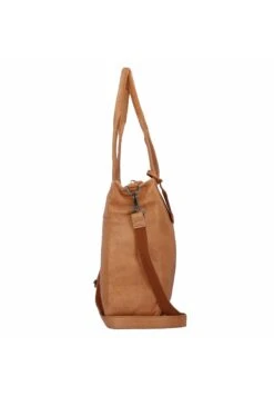 BURKELY Just Jolie Laptopfach - Shopper - Cinnamon Cognac -Burkely cdb4b10ebe2c4287977fe500cc3fa57b