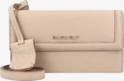 BURKELY Schoudertasjes Schoudertas Dames Beige