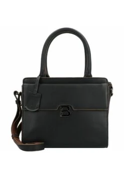 BURKELY Handtas - Black