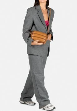 BURKELY Drowsy Dani- Cameratas - Cognac