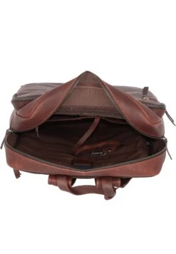 BURKELY Antique - Rugzak - Brown -Burkely cf3699c807414dba956397c5bfb7eac2