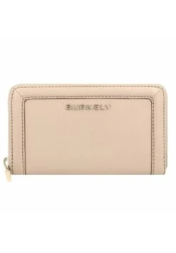 BURKELY Beloved Bailey Rfid Schutz - Portemonnee - Gullible Grey