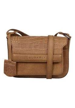 BURKELY Casual Cayla Satchel Small - Schoudertas - Cognac -Burkely d223de1bb4844cdbae6935be06ef4b86