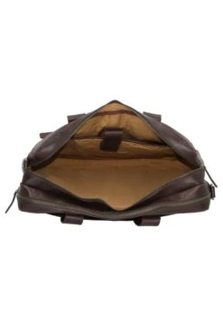 BURKELY Vintage Jesse Fach - Aktetas - Brown -Burkely d3af87fbda9b4c428ae24432e89a7858