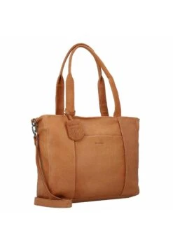 BURKELY Just Jolie Laptopfach - Shopper - Cinnamon Cognac -Burkely d5cb7c07897e4c94b06b444526fac380