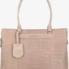BURKELY Schoudertassen Schoudertas Dames Beige -Burkely d6f5acd12f9fdecfa73cefe8d967476f