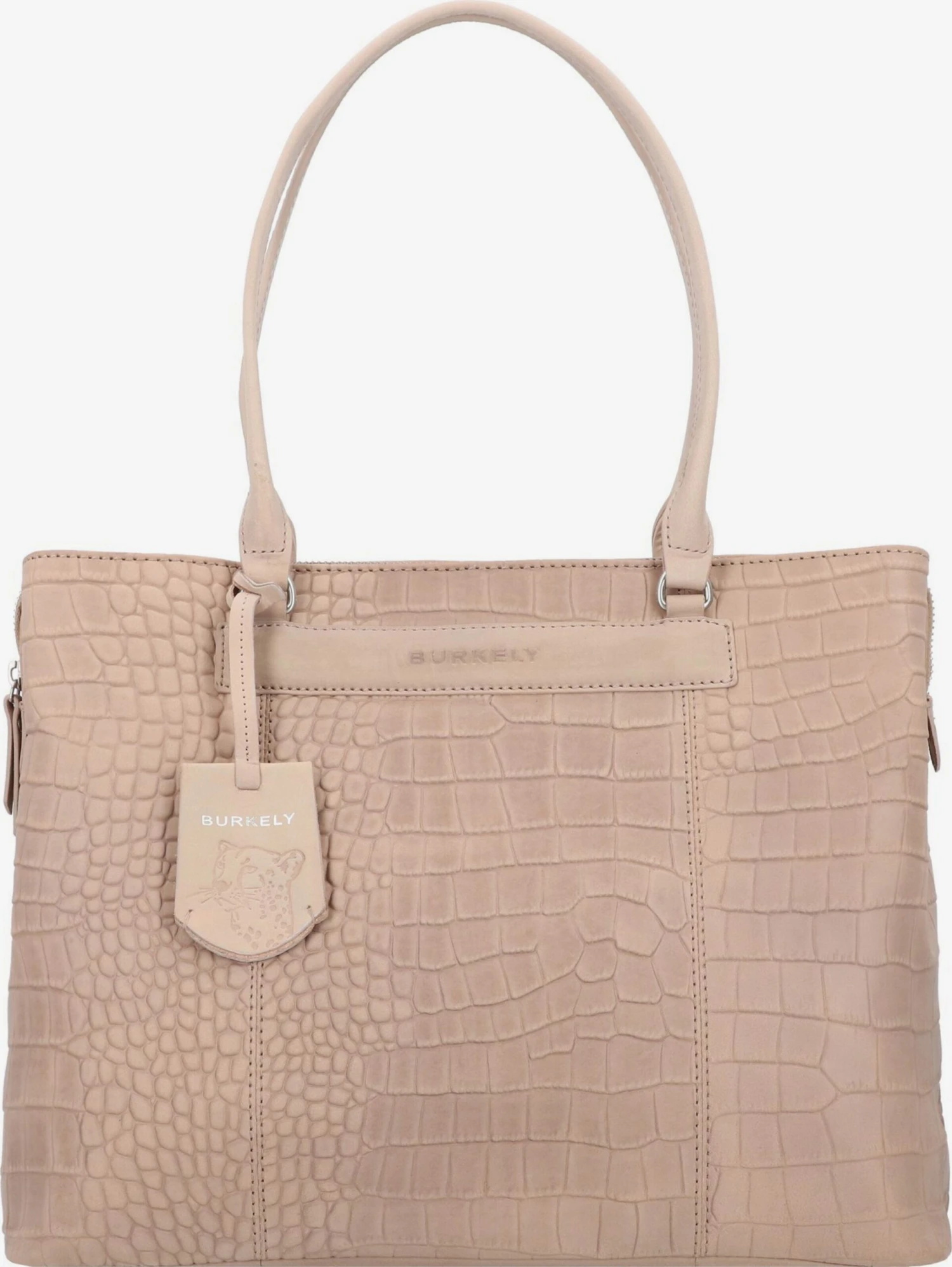 BURKELY Schoudertassen Schoudertas Dames Beige 3 BURKELY Schoudertassen Schoudertas Dames Beige