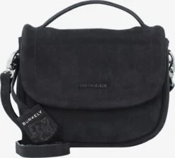 BURKELY Handtassen Handtas Dames Zwart