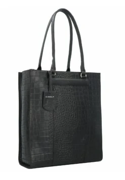 BURKELY Casual CaylaLaptopfach - Shopper - Black -Burkely d8915527145749d289f8af19f98fd80d