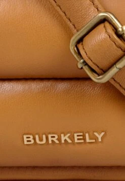 BURKELY Drowsy Dani City - Handtas - Cognac -Burkely d99883dd329d4b0bb4903e92e197d772