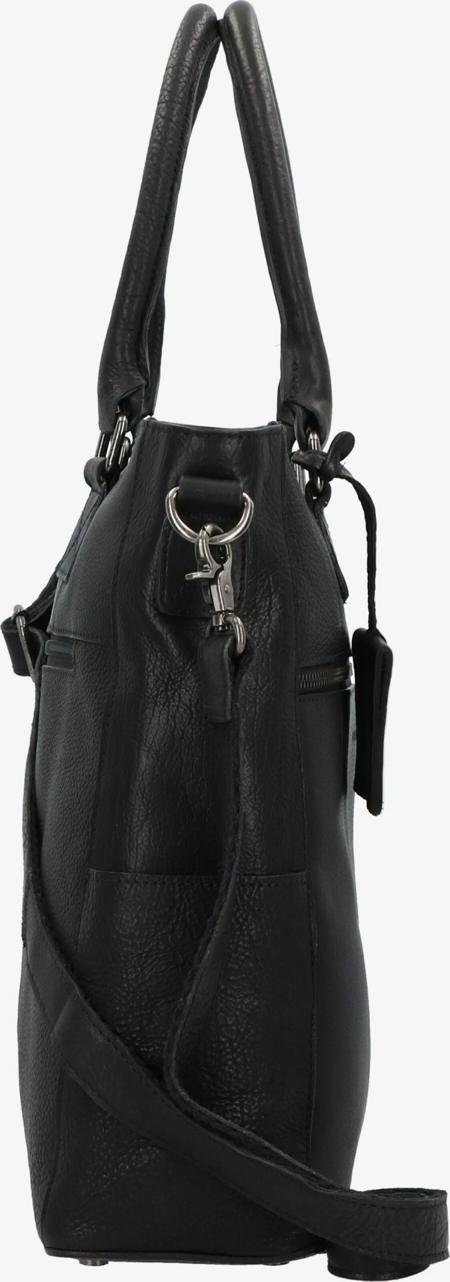 BURKELY Schoudertassen Schoudertas Dames Zwart 5 BURKELY Schoudertassen Schoudertas Dames Zwart - Afbeelding 3