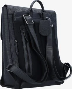 BURKELY Rugzakken Rugzak Carly Dames Zwart -Burkely dc13c93d9baa5295cdc748855f15615d