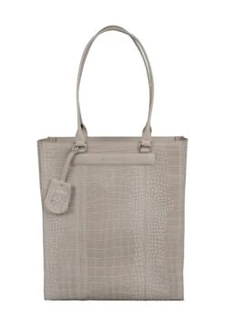 BURKELY Casual CaylaLaptopfach - Shopper - Light Grey -Burkely dd358fe44805438d9061b73b514bc350