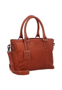 BURKELY Antique Avery - Handtas - Cognac -Burkely ddeb0cc84baf402dbbd20f18adc4a98d