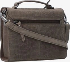 BURKELY Schoudertassen Schoudertas Carly Dames Grijs -Burkely de0c69168dad0fe3c7a2f3e309b89c13