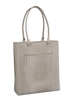BURKELY Casual CaylaLaptopfach - Shopper - Light Grey -Burkely deb9dbd2a0d648bdbf6fbdd67c35820d