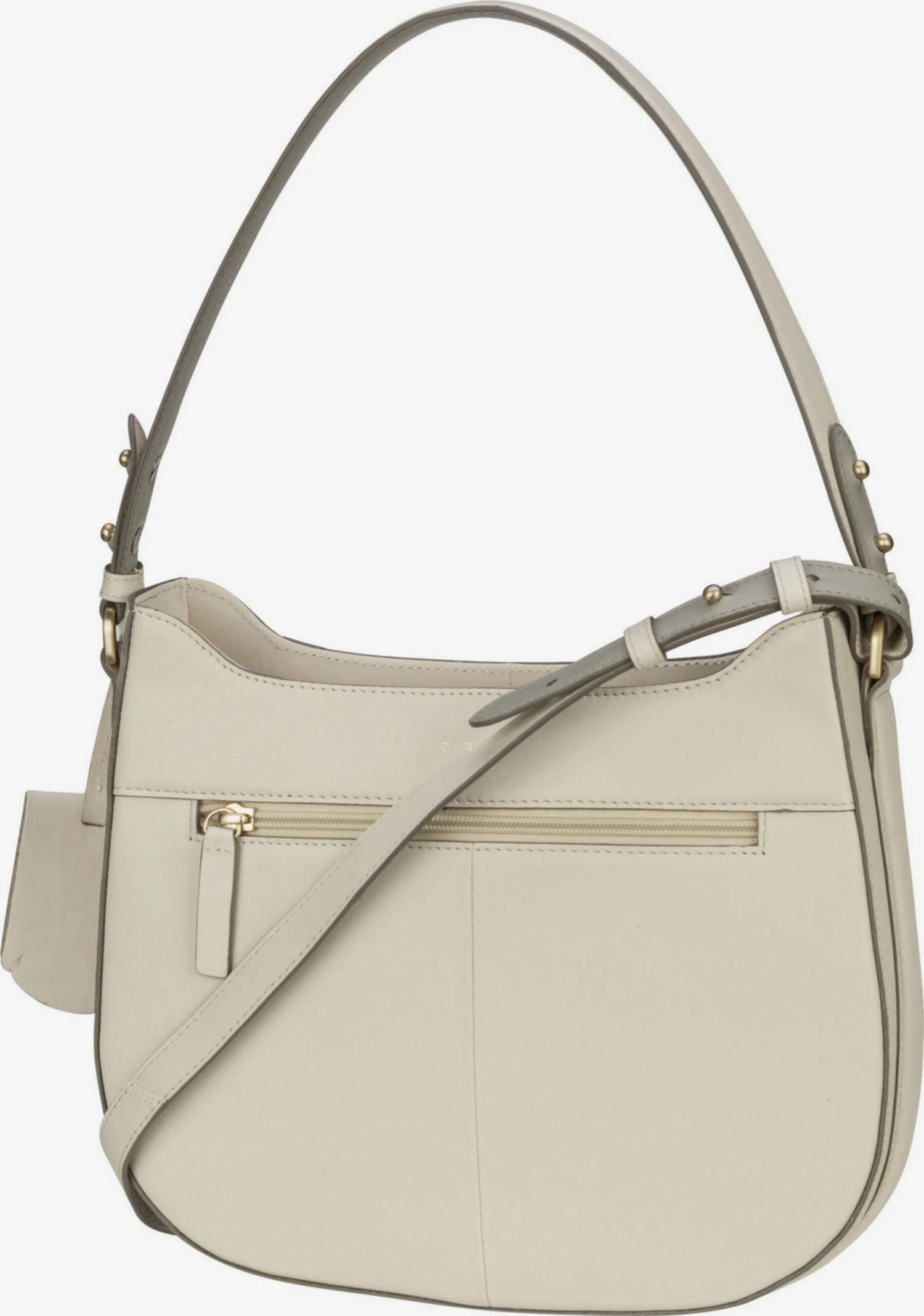 BURKELY Schoudertassen Schoudertas Beloved Bailey Hobo Dames Offwhite 4 BURKELY Schoudertassen Schoudertas Beloved Bailey Hobo Dames Offwhite - Afbeelding 2