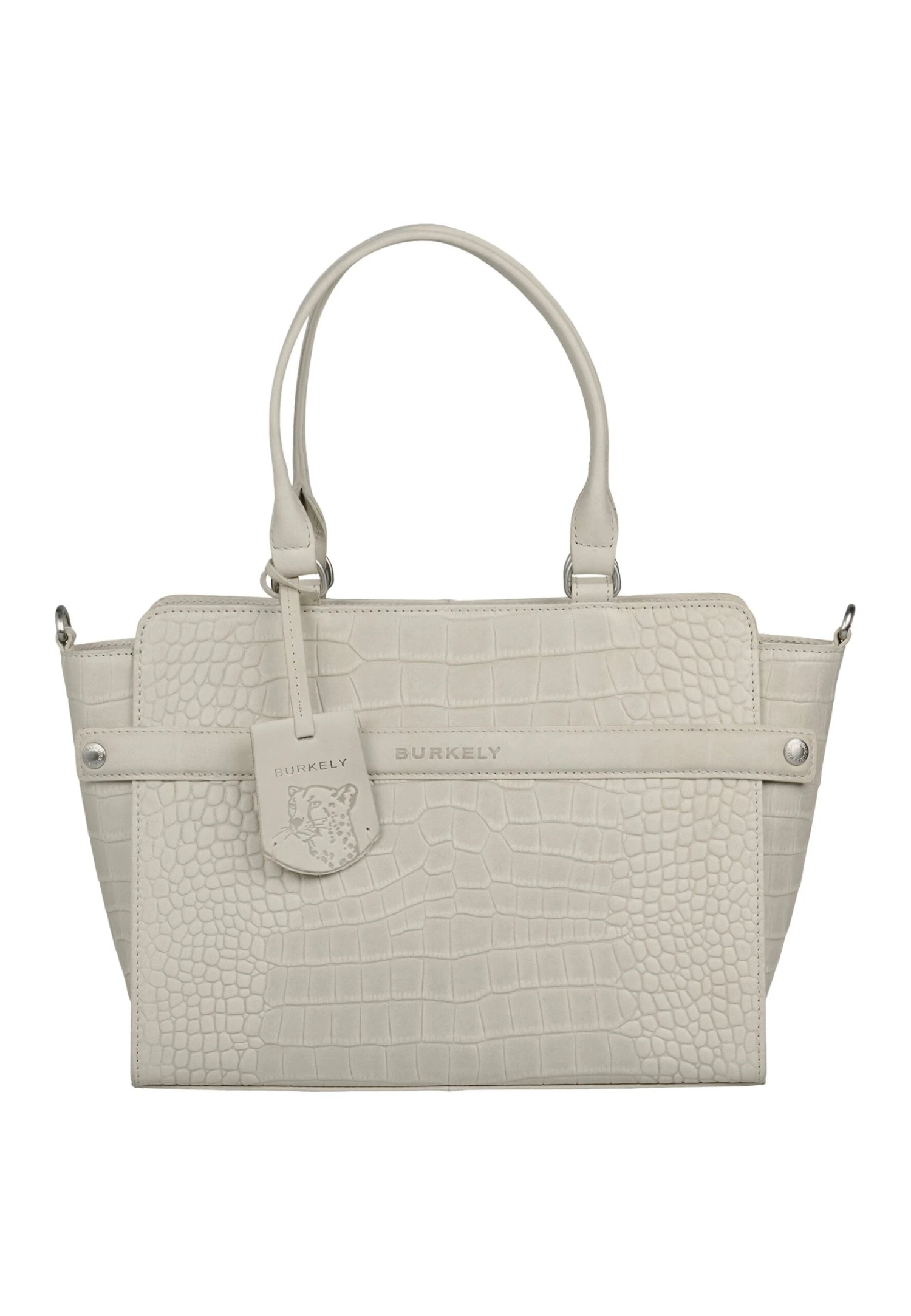 BURKELY Casual Cayla- Handtas - Off White 4 BURKELY Casual Cayla- Handtas - Off White - Afbeelding 2