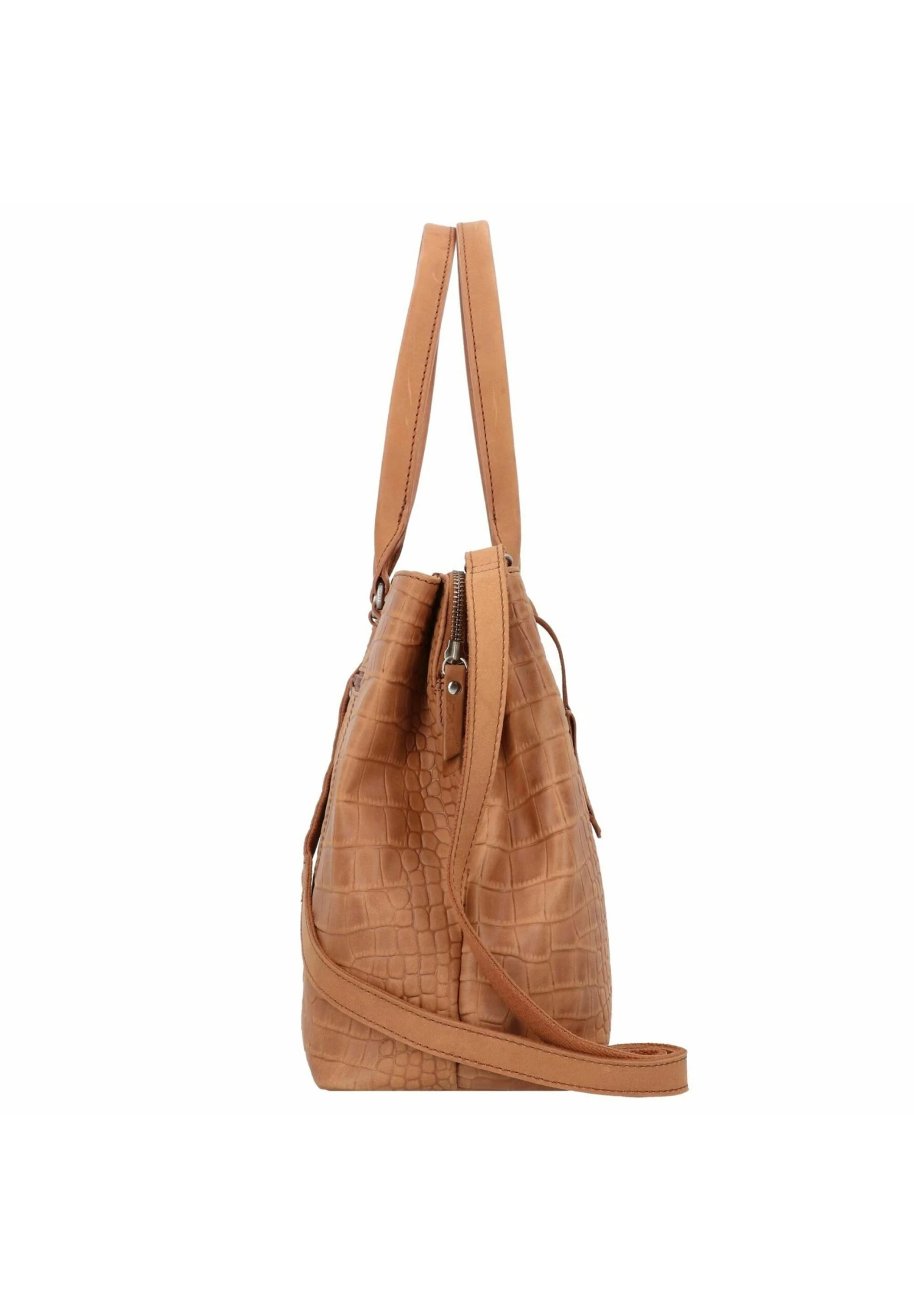 BURKELY Casual Cayla - Handtas - Fresh Cognac 6 BURKELY Casual Cayla - Handtas - Fresh Cognac - Afbeelding 4