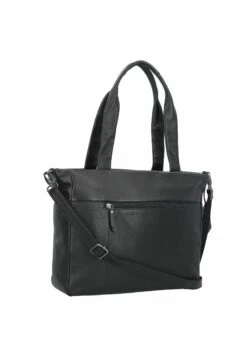 BURKELY Just Jolie Laptopfach - Shopper - Black -Burkely e2b16e78d1c84494935e5d9b47778cbf