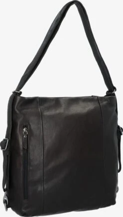 BURKELY Schoudertassen Schoudertas Just Jolie Dames Zwart 11 BURKELY Schoudertassen Schoudertas Just Jolie Dames Zwart -Burkely e2fa2da3e6567a169300d27fbc2581e1