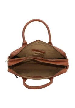 BURKELY Aktetas - Cognac 11 BURKELY Aktetas - Cognac -Burkely e47cf881882d43498bf4911ccb070300