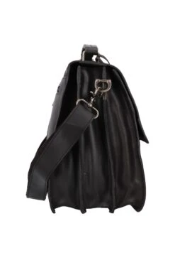 BURKELY Vintage Dean - Aktetas - Black -Burkely e77ce8a36f414e4c9d18d2327959524f