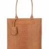 BURKELY Casual CaylaLaptopfach - Shopper - Fresh Cognac -Burkely ebe320342da547929d29144c4c751d51