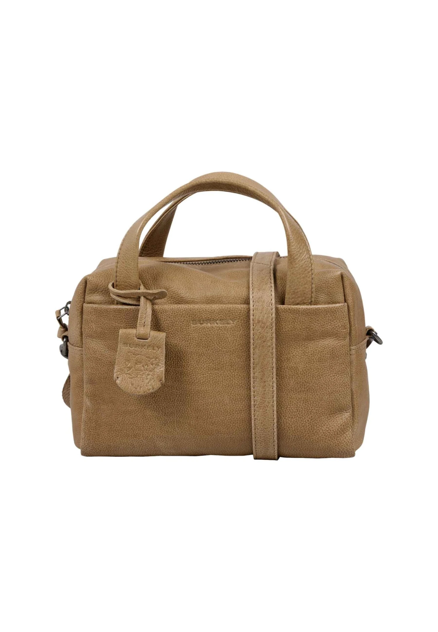 BURKELY Just Jolie Bowler - Handtas - Khaki 4 BURKELY Just Jolie Bowler - Handtas - Khaki - Afbeelding 2