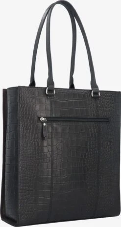 BURKELY Shoppers Shopper Dames Zwart -Burkely eeaea2646d65dd32ee249b10a3ea2644