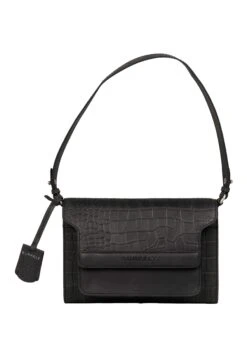 BURKELY Casual Cayla Satchel - Handtas - Black -Burkely eec4acf2791146b9b62121614a9bcab1
