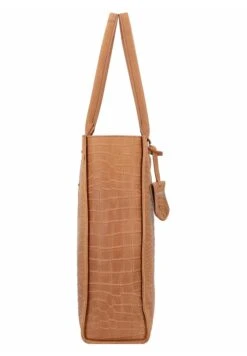 BURKELY Casual CaylaLaptopfach - Shopper - Fresh Cognac -Burkely ef65bc6f04e04a129010b57806b867ce