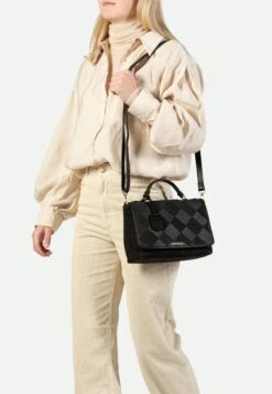 BURKELY Even Elin- Handtas - Black