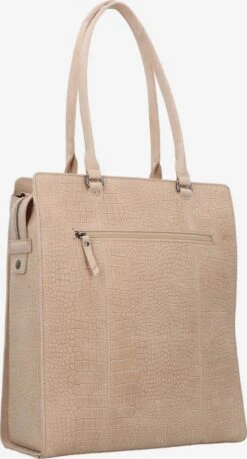 BURKELY Schoudertassen Schoudertas Carly Dames Beige 10 BURKELY Schoudertassen Schoudertas Carly Dames Beige -Burkely f0f9e57dff144204c5881e7ac6d65058