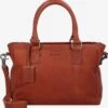 BURKELY Handtassen Handtas Antique Avery Dames Cognac 1 BURKELY Handtassen Handtas Antique Avery Dames Cognac -Burkely f21f11b0a1d152a473cc42b84fffa62c