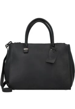 BURKELY Vintage Wieske - Handtas - Black