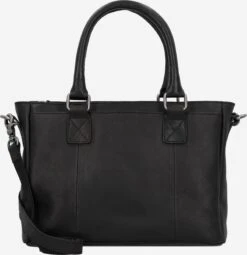 BURKELY Handtassen Handtas Antique Avery Dames Zwart