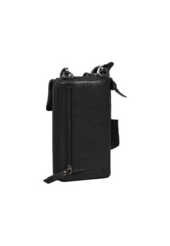 BURKELY Reissverschluss - Portemonnee - Schwarz -Burkely f587c1adb40a47dab0076db49a3dc3e1