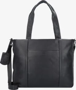 BURKELY Schoudertassen Schoudertas Just Jolie Dames Zwart