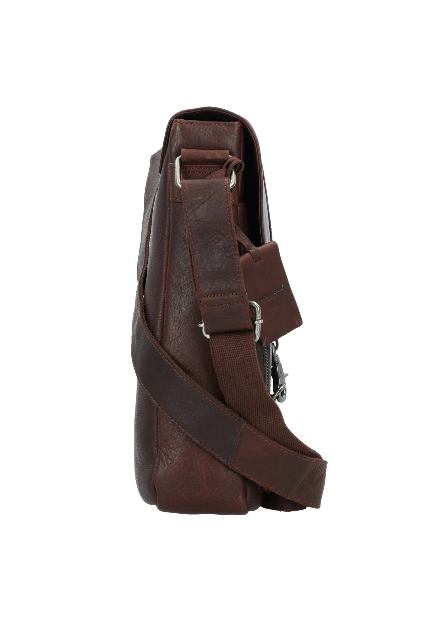 BURKELY Schoudertas - Brown 6 BURKELY Schoudertas - Brown - Afbeelding 4