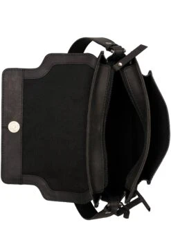 BURKELY Casual Cayla Satchel - Handtas - Black -Burkely f6dc72c05aff47c7be550bc94bbbba3c