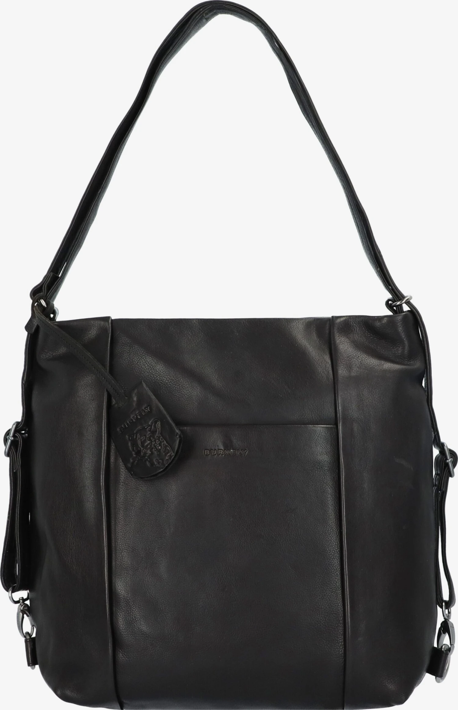 BURKELY Schoudertassen Schoudertas Just Jolie Dames Zwart 3 BURKELY Schoudertassen Schoudertas Just Jolie Dames Zwart