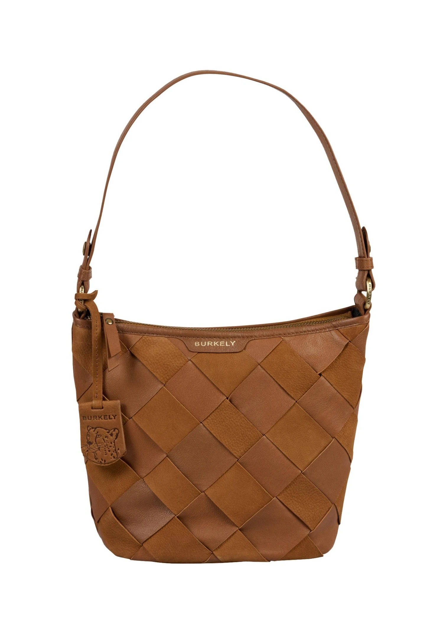 BURKELY Even Elin - Handtas - Cognac 4 BURKELY Even Elin - Handtas - Cognac - Afbeelding 2