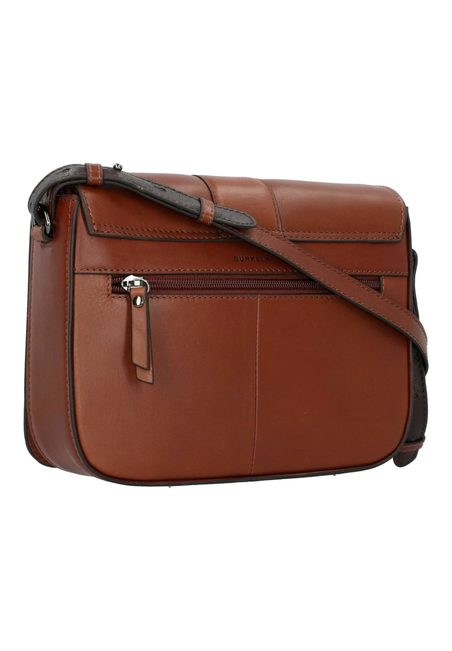 BURKELY Modest Meghan - Schoudertas - Brulee Cognac 4 BURKELY Modest Meghan - Schoudertas - Brulee Cognac - Afbeelding 2