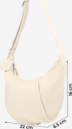 BURKELY Schoudertassen Schoudertas Just Jolie Dames Crème 8 BURKELY Schoudertassen Schoudertas Just Jolie Dames Crème -Burkely f8d6af5c22f05fcb4af9cd6a08bf960e